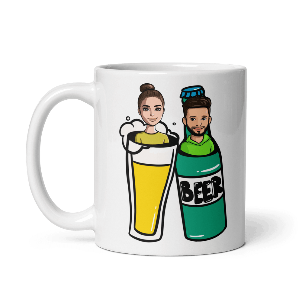 Cheers Mug