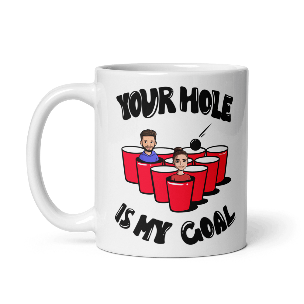 Challenge Accepted Mug