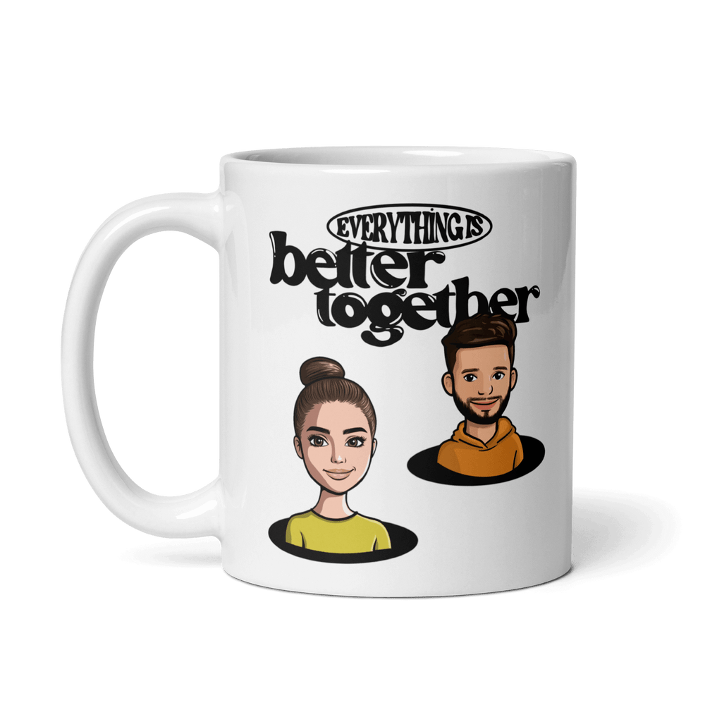 Better Together Mug