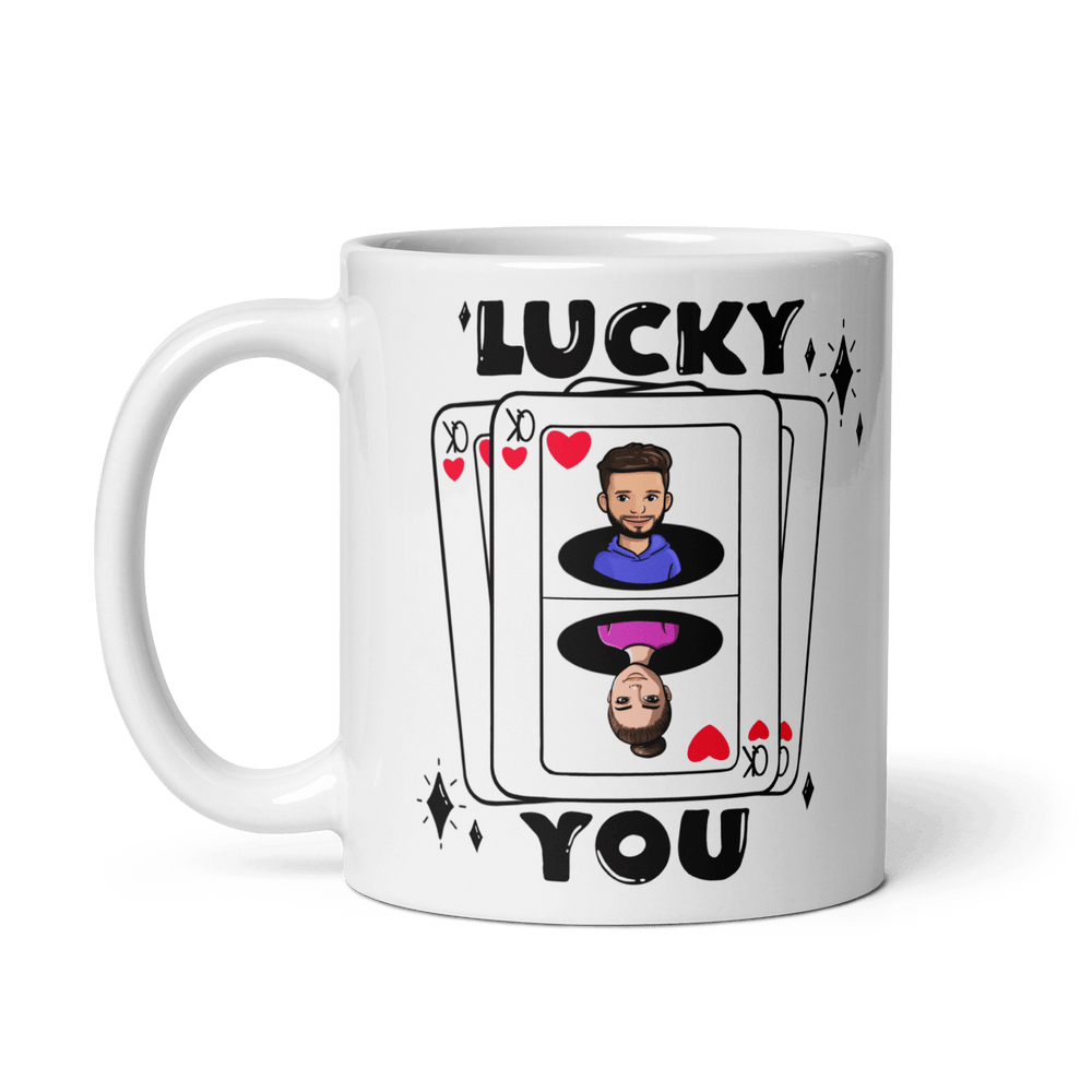 All In on Love Mug