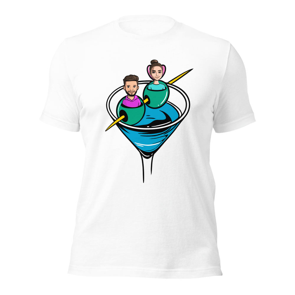 Shaken Together T-Shirt