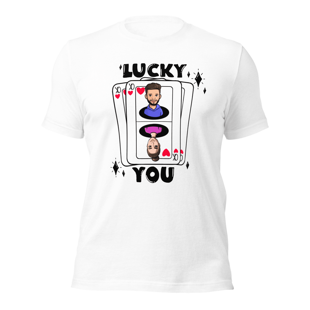 All In on Love T-Shirt