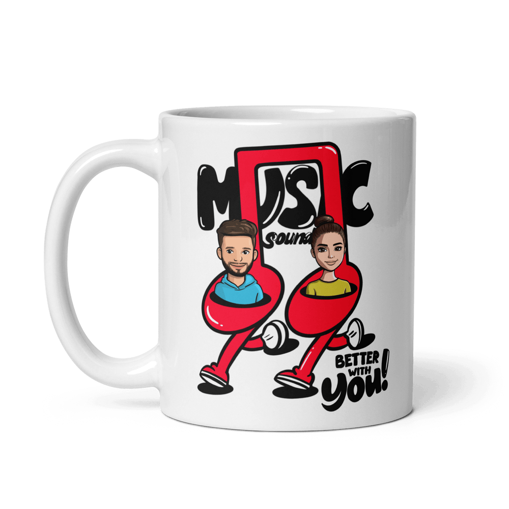 Harmony Mug