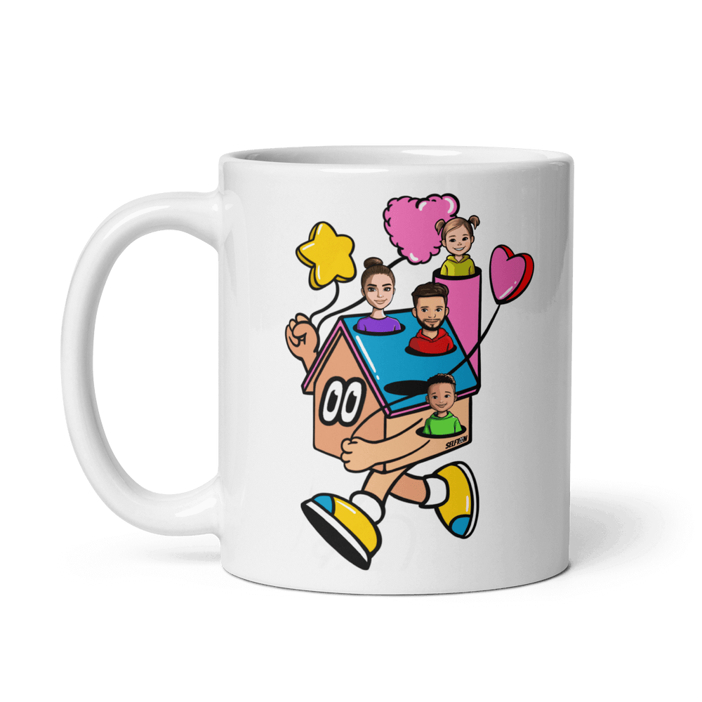 Homebound Mug