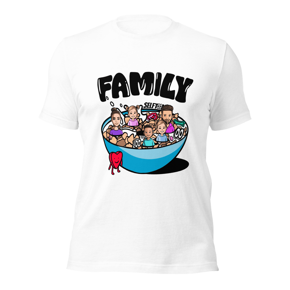 Family Bowl T-Shirt