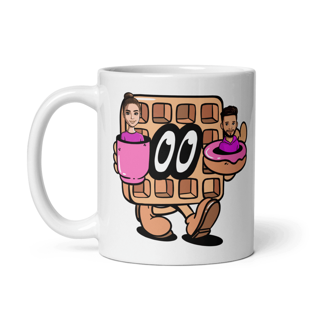 Brunch Buddy Mug