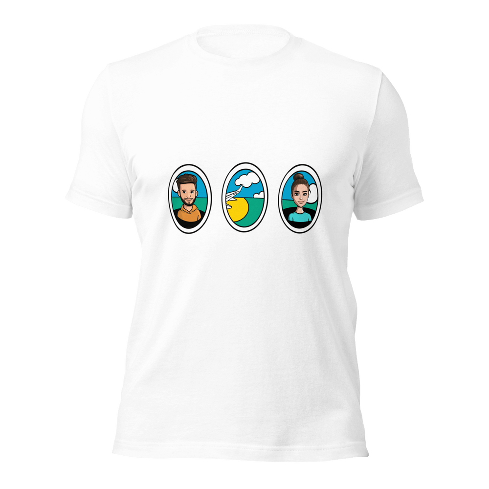 Window Seat T-Shirt