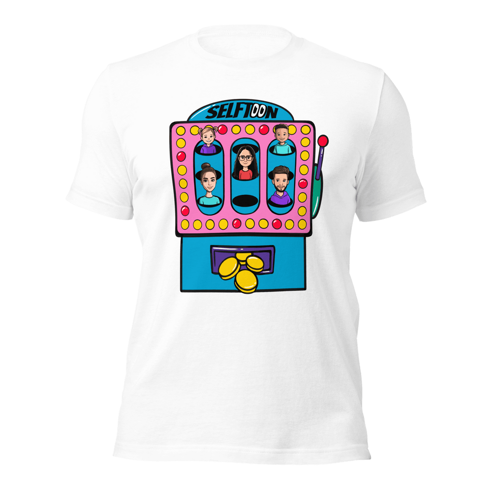 Lucky Spin T-Shirt