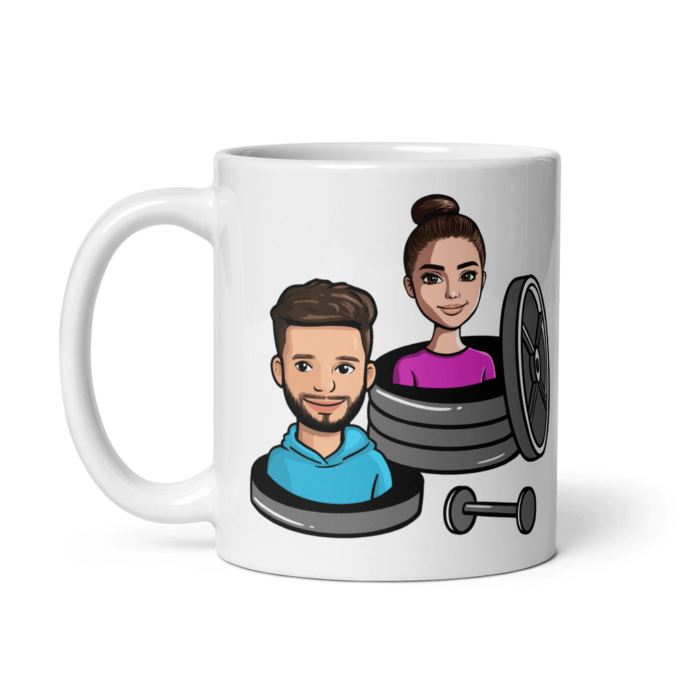 Iron Bond Mug