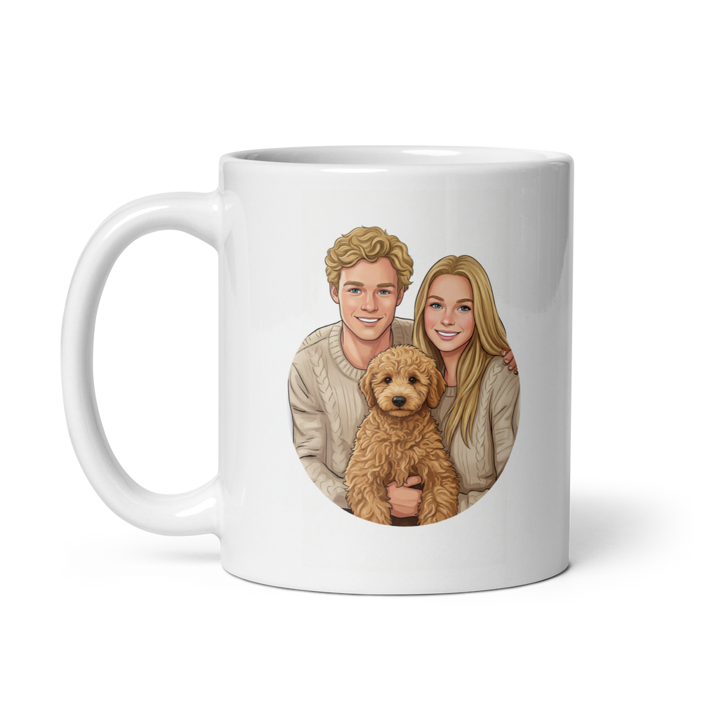 SelfToon™ Classic Mug