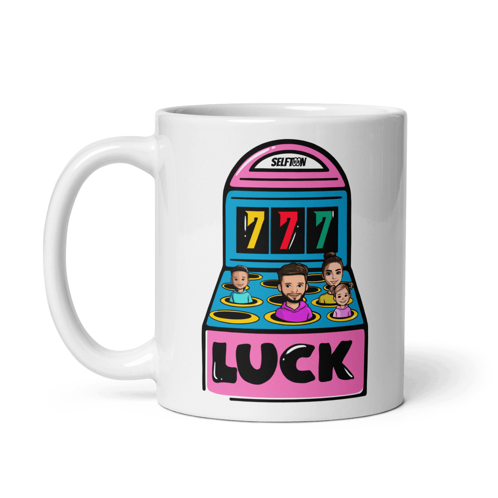 Lucky Streak Mug