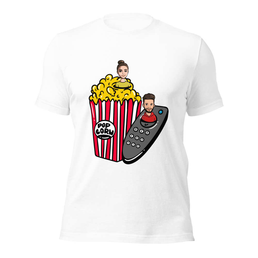 Movie Night T-Shirt