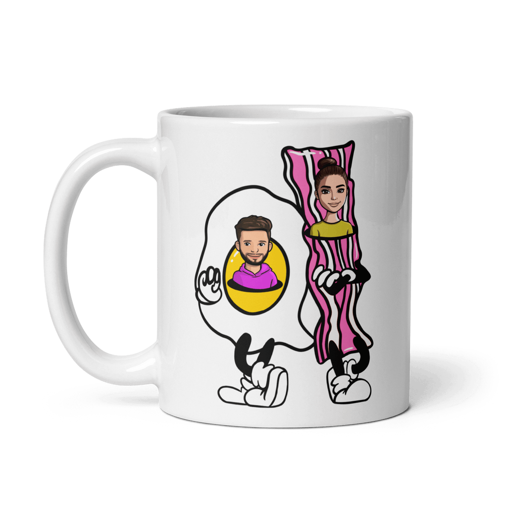 Wake & Bake Mug