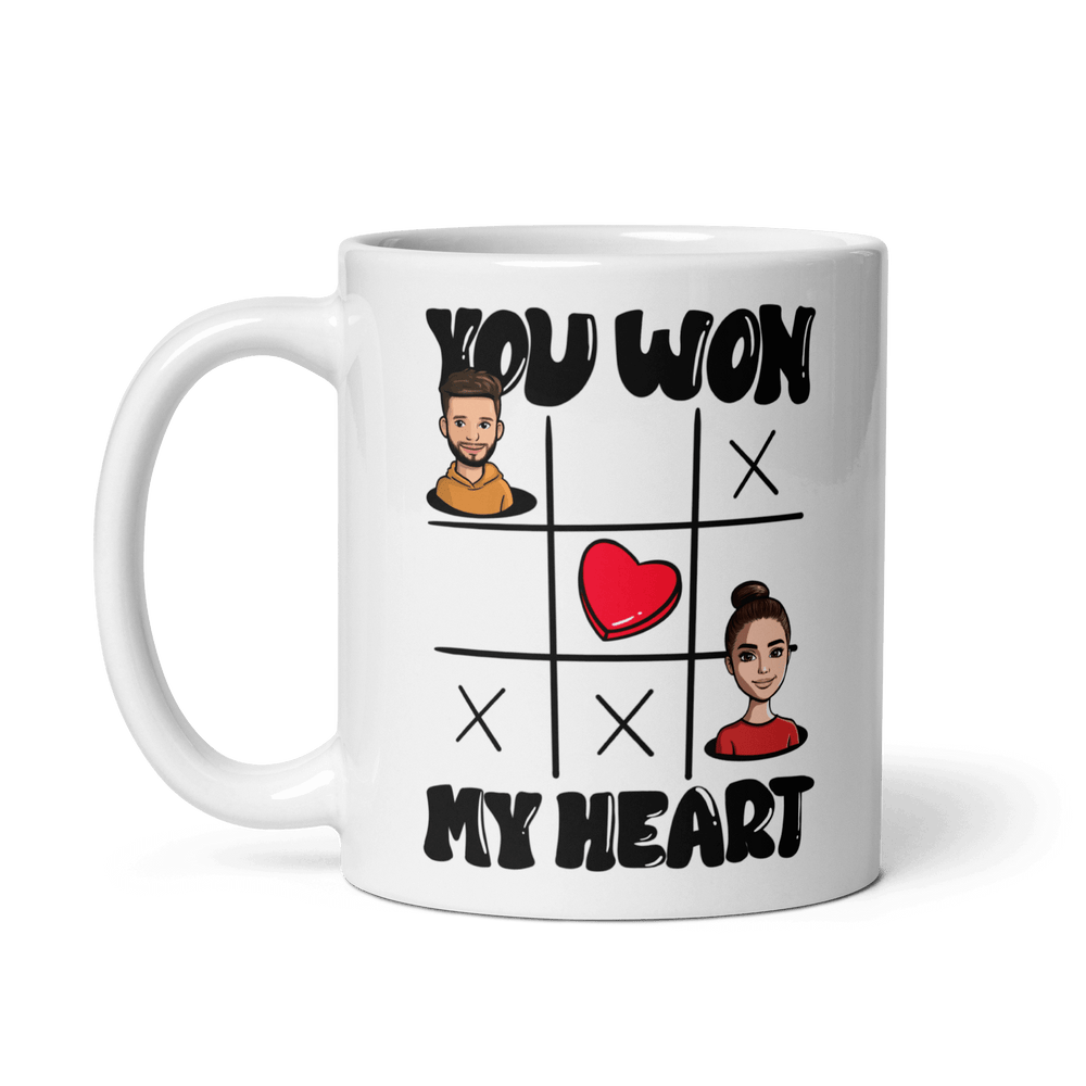 Tik Tak Love Mug