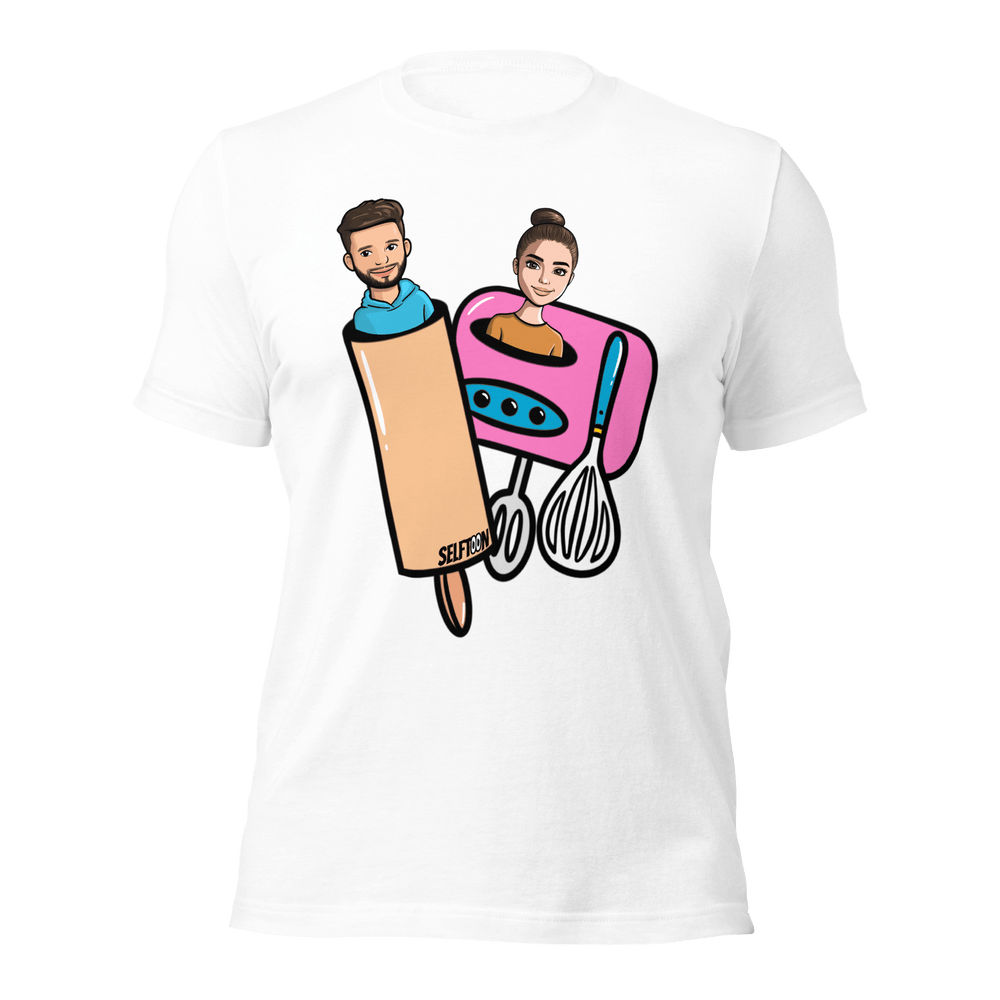 Baked With Love T-Shirt