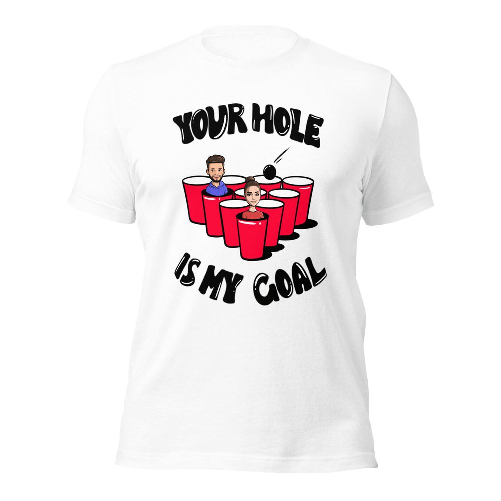 Challenge Accepted T-Shirt