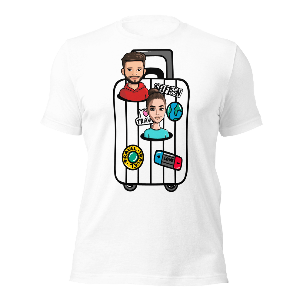 Packed For Love T-Shirt