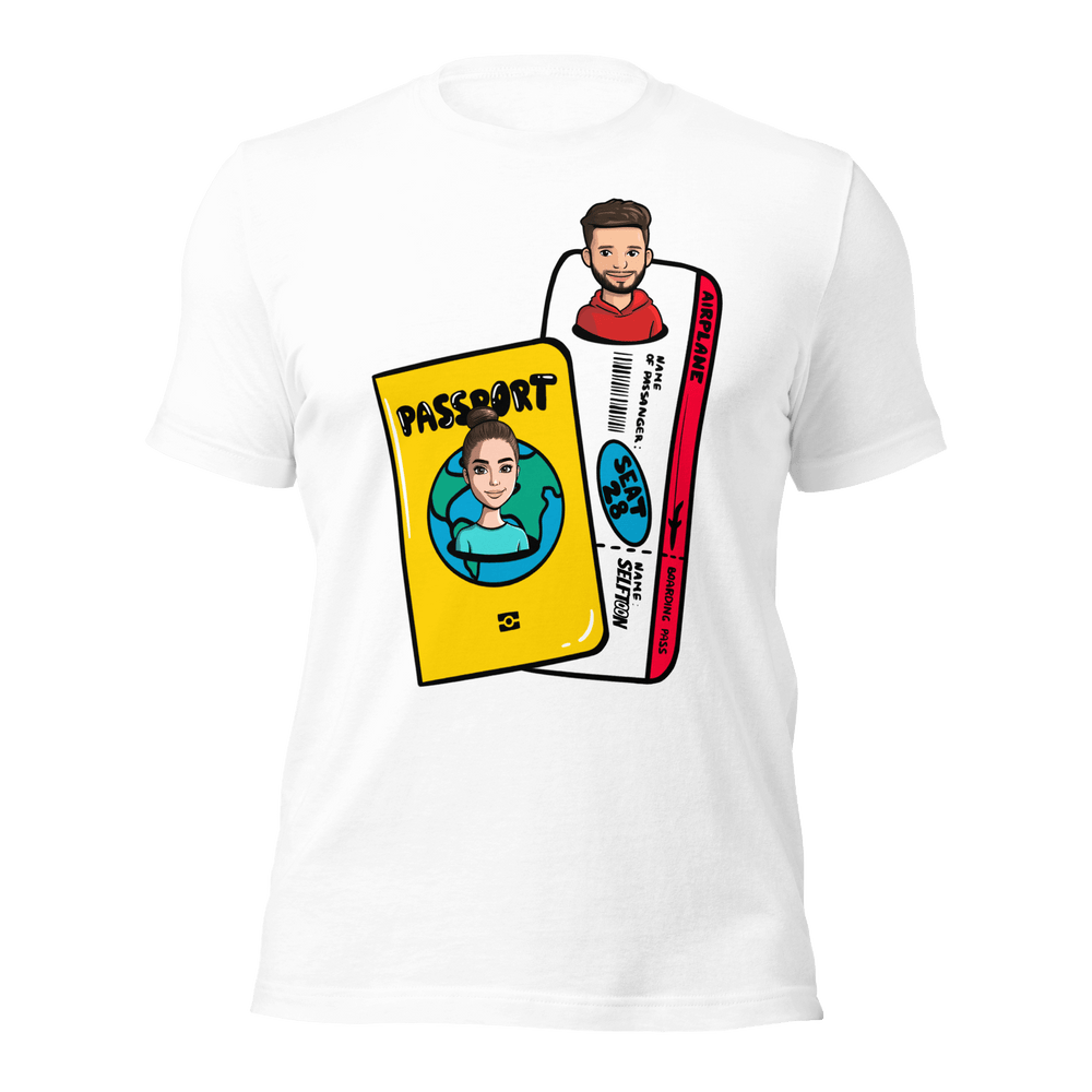 Departing Together T-Shirt