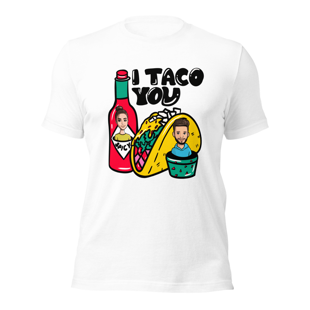 Taco 'Bout Love T-Shirt