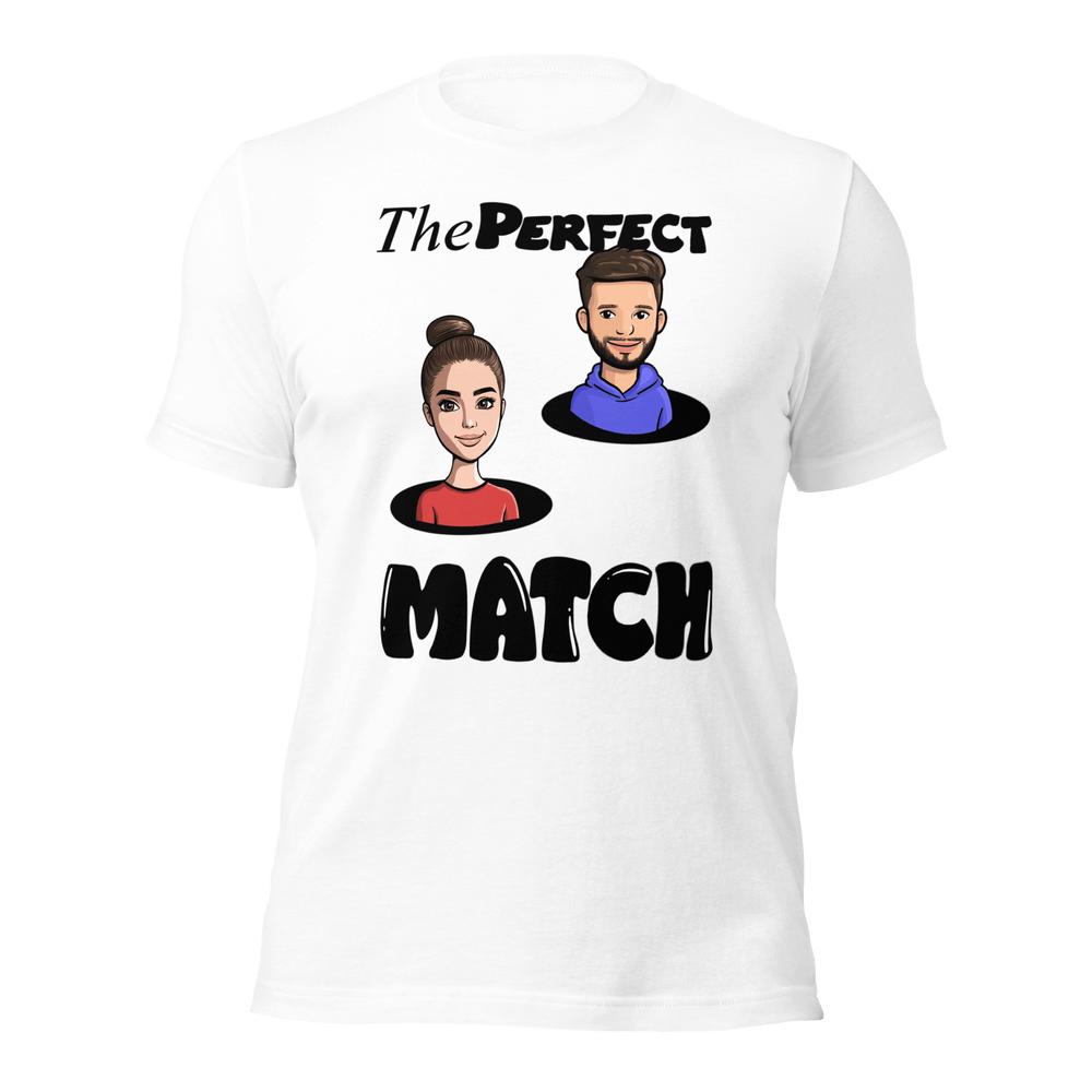 The Perfect Match T-Shirt
