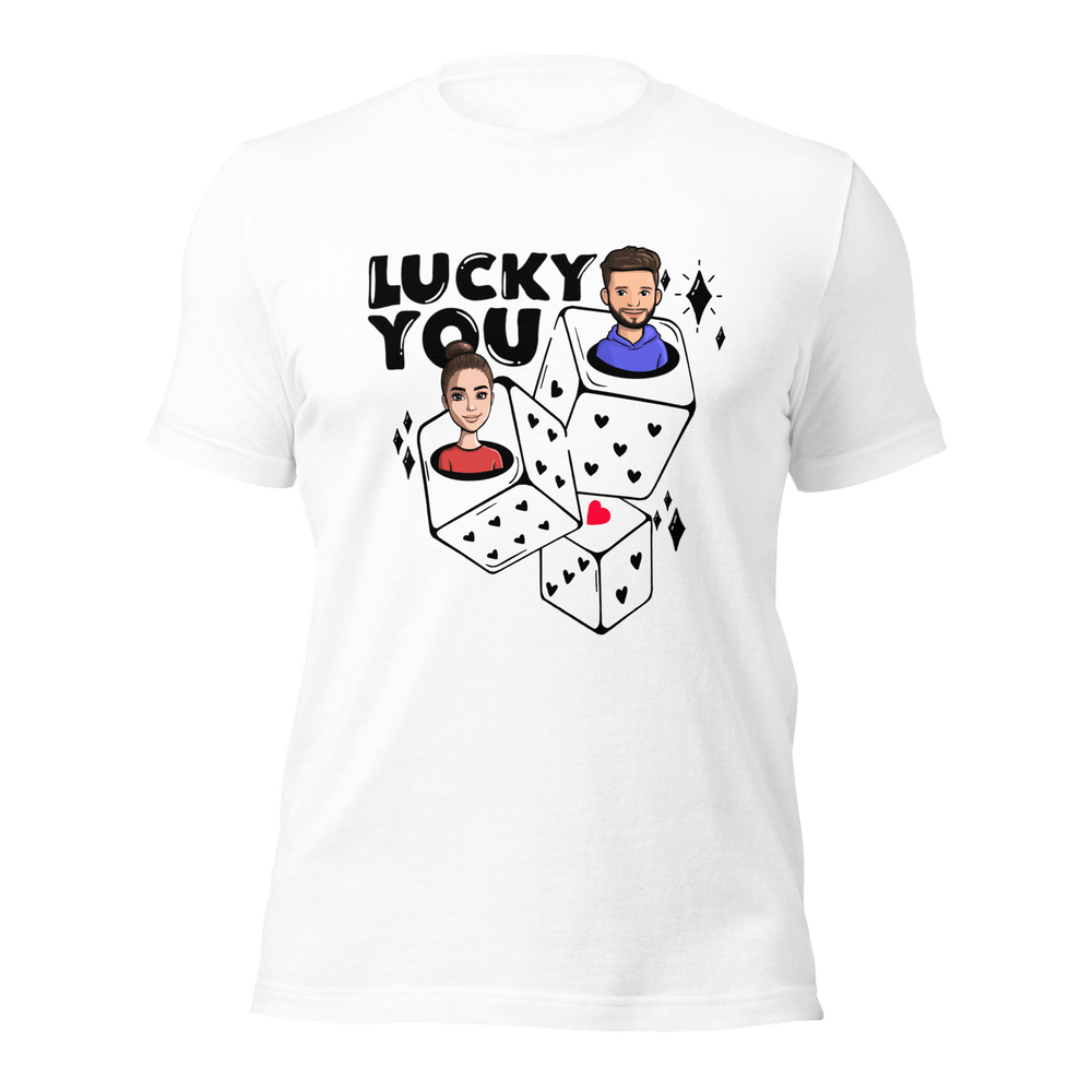 Lucky Roll T-Shirt