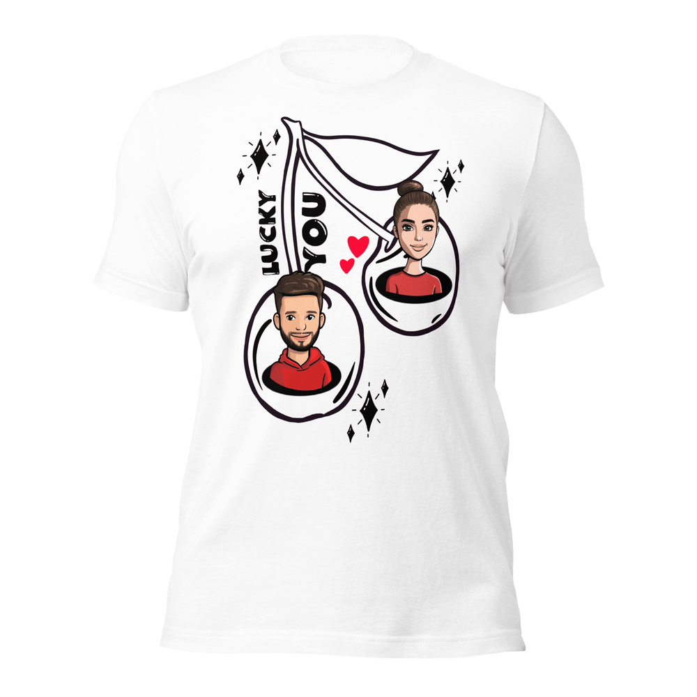 Lucky in Love T-Shirt