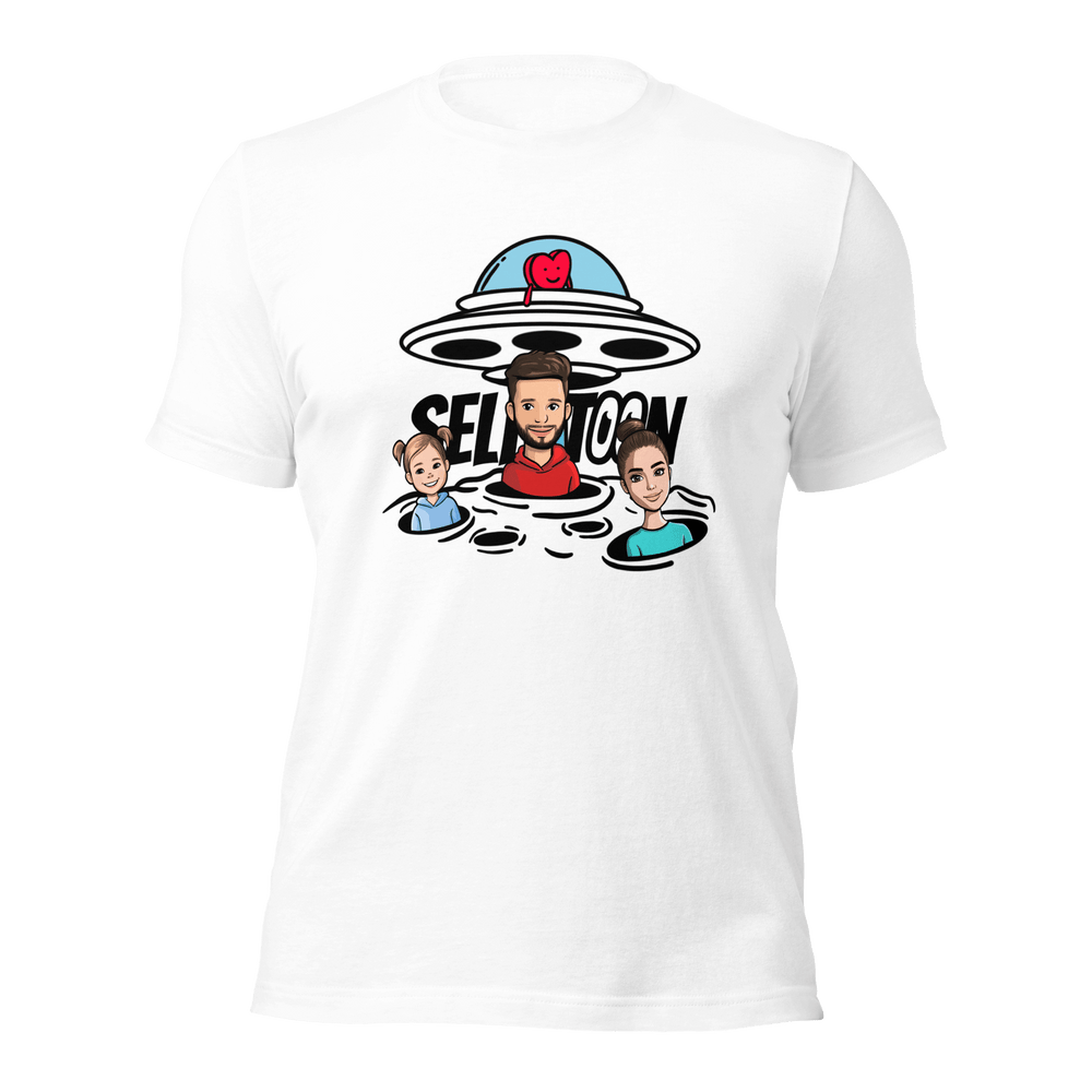 Galactic Love T-Shirt